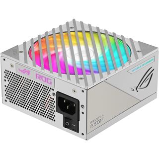 850 Watt Asus ROG Loki Platinum White Edition SFX-L Gaming Modular