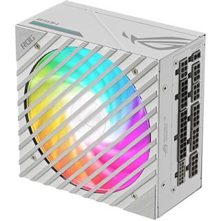 850 Watt Asus ROG Loki Platinum White Edition SFX-L Gaming Modular