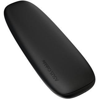 Asus COBBLE externes SSD Geh&auml;use schwarz