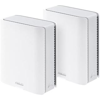 Asus ZenWiFi BT10 - WLAN-System - Wi-Fi 7 - Desktop 2er-Pack