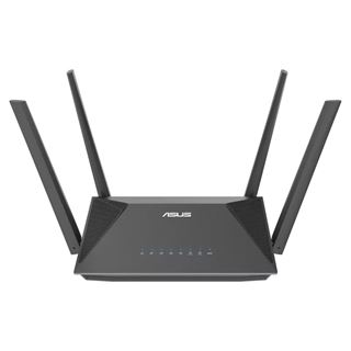 Asus RT-AX52 - Wireless Router - Wi-Fi 6 - Desktop