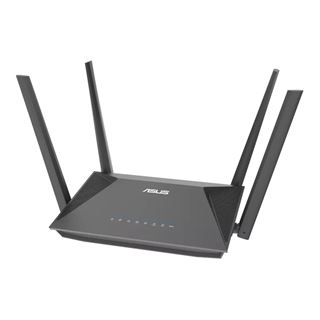 Asus RT-AX52 - Wireless Router - Wi-Fi 6 - Desktop