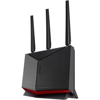 Asus RT-BE86U - Wireless Router - Wi-Fi 7 - Desktop