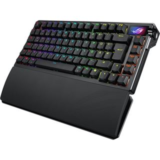 Asus ROG Azoth Extreme ASUS ROG NX SNOW USB und Bluetooth Deutsch