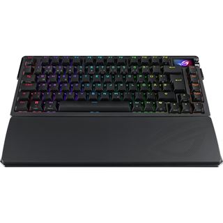 Asus ROG Azoth Extreme ASUS ROG NX SNOW USB und Bluetooth Deutsch