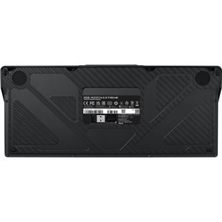 Asus ROG Azoth Extreme ASUS ROG NX SNOW USB und Bluetooth Deutsch