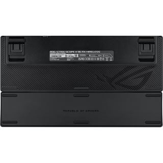 Asus ROG Strix Scope II 96 RX ASUS ROG RX Red USB und Bluetooth