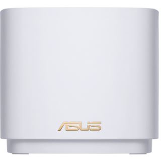Asus Router ZenWiFi XD4 Plus 1er Pack AX1800 Whole-Home Mesh WiFi 6