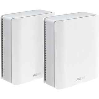 Asus ZenWiFi BT8 - WLAN-System - Wi-Fi 7 - Desktop 2er-Pack