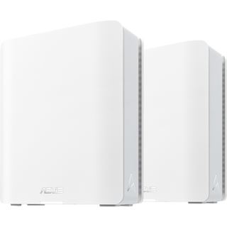 Asus ZenWiFi BT8 - WLAN-System - Wi-Fi 7 - Desktop 2er-Pack