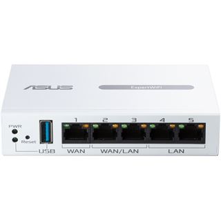 Asus WLAN Router ExpertWiFi EBG15 - 1000 Mbit/s