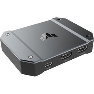 Asus TUF GAMING CAPTURE BOX-CU4K30 - Videoaufnahmeadapter - USB-C 3.2