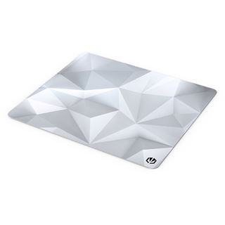 Endorfy Crystal Onyx White L 400 mm x 450 mm Motiv