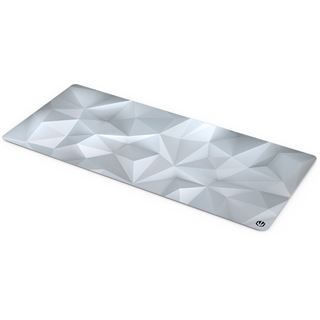 Endorfy Crystal Onyx White XL 400 mm x 900 mm Motiv