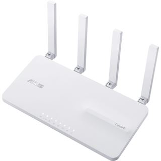Asus ExpertWiFi EBR63 - Wireless Router - Wi-Fi 6 - Desktop