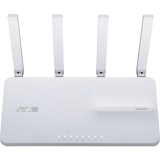 Asus ExpertWiFi EBR63 - Wireless Router - Wi-Fi 6 - Desktop