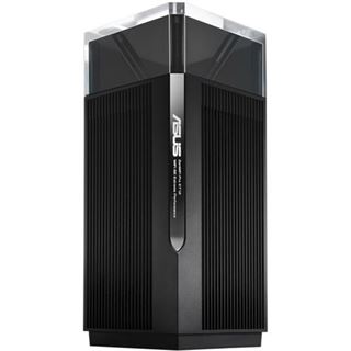 Asus ZenWiFi Pro ET12 - WLAN-System - Wi-Fi 6E - Desktop