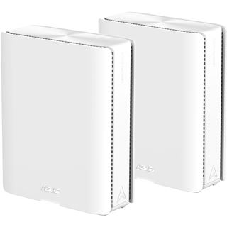 Asus ZenWiFi BQ16 - WLAN-System - Wi-Fi 7 - Desktop 2er-Pack