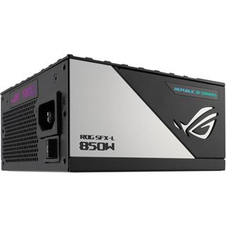850 Watt Asus ROG Loki Platinum 850P-SFX-L-Gaming Modular 80+ Platinum