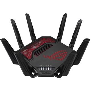 Asus ROG Rapture GT-BE19000 - Wireless Router - Wi-Fi 7 - Desktop