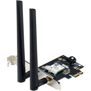 Asus PCE-BE6500 - Netzwerkadapter - PCIe