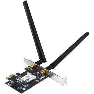 Asus PCE-BE6500 - Netzwerkadapter - PCIe