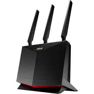 Asus WLAN Router 4G-AC86U - 600 Mbit/s
