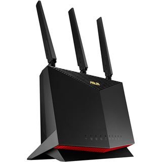 Asus WLAN Router 4G-AC86U - 600 Mbit/s