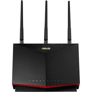 Asus WLAN Router 4G-AC86U - 600 Mbit/s
