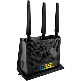 Asus WLAN Router 4G-AC86U - 600 Mbit/s