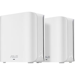 Asus ZenWiFi BD4 - WLAN-System - Wi-Fi 7 - Desktop 2er-Pack