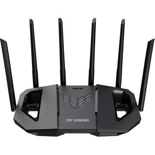 Asus TUF Gaming BE6500 - Wireless Router - Wi-Fi 7 - Desktop