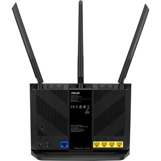 Asus Wlan Router 4G-AX56 - 1800 MBit/s