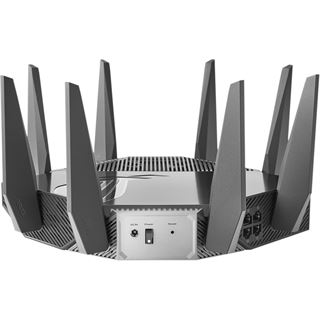 Asus ROG Rapture GT-AXE11000 - Wireless Router - Wi-Fi 6 - Desktop