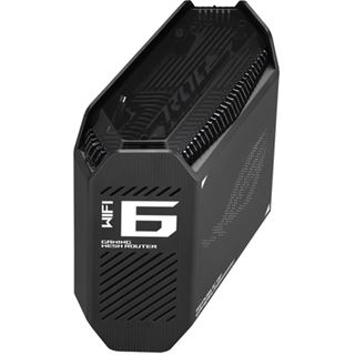 Asus ROG Rapture GT6 - WLAN-System - Wi-Fi 6 - Desktop