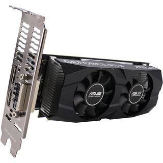 6GB Asus GeForce RTX 3050 OC Aktiv PCIe 4.0 x16 (x8) (Retail)