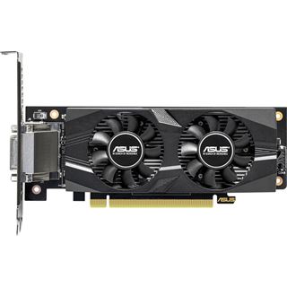 6GB Asus GeForce RTX 3050 OC Aktiv PCIe 4.0 x16 (x8) (Retail)