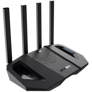 Asus TUF Gaming BE3600 - Wireless Router - Wi-Fi 7 - Desktop