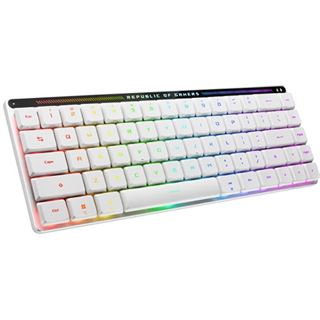 Asus ROG Falchion RX Low Profile ASUS ROG RX Red USB und Bluetooth