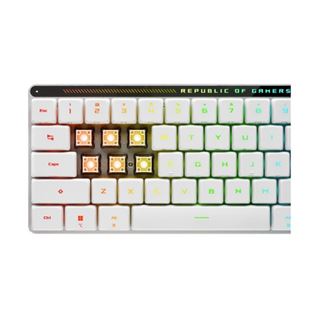 Asus ROG Falchion RX Low Profile ASUS ROG RX Red USB und Bluetooth