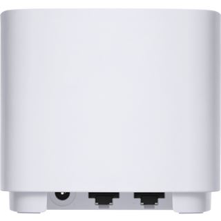 Asus ZenWiFi XD5 - WLAN-System - Wi-Fi 6 - Desktop 3er-Pack