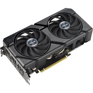 8GB Asus GeForce RTX 4060 Ti Dual EVO OC Aktiv PCIe 4.0 x16 (x8)