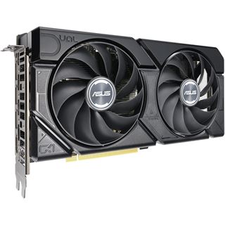 8GB Asus GeForce RTX 4060 Ti Dual EVO OC Aktiv PCIe 4.0 x16 (x8)