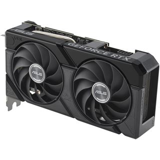 8GB Asus GeForce RTX 4060 Ti Dual EVO OC Aktiv PCIe 4.0 x16 (x8)