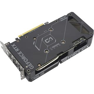 8GB Asus GeForce RTX 4060 Ti Dual EVO OC Aktiv PCIe 4.0 x16 (x8)