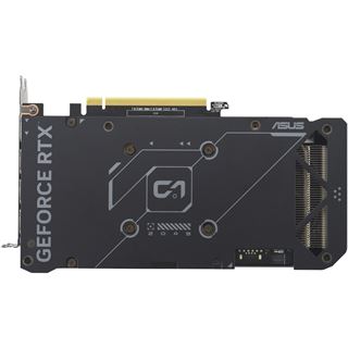 8GB Asus GeForce RTX 4060 Ti Dual EVO OC Aktiv PCIe 4.0 x16 (x8)