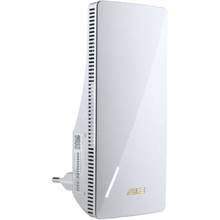 Asus RP-AX58 - Wi-Fi-Range-Extender - Wi-Fi 6 - an Wandsteckdose