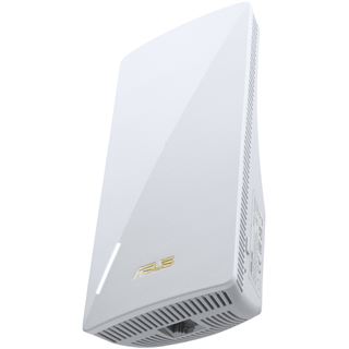 Asus RP-AX58 - Wi-Fi-Range-Extender - Wi-Fi 6 - an Wandsteckdose