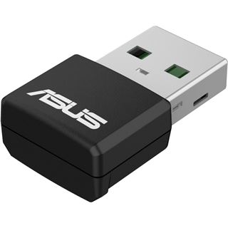 Asus Netzwerkadapter USB-AX55 Nano - USB 2.0