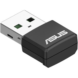 Asus Netzwerkadapter USB-AX55 Nano - USB 2.0